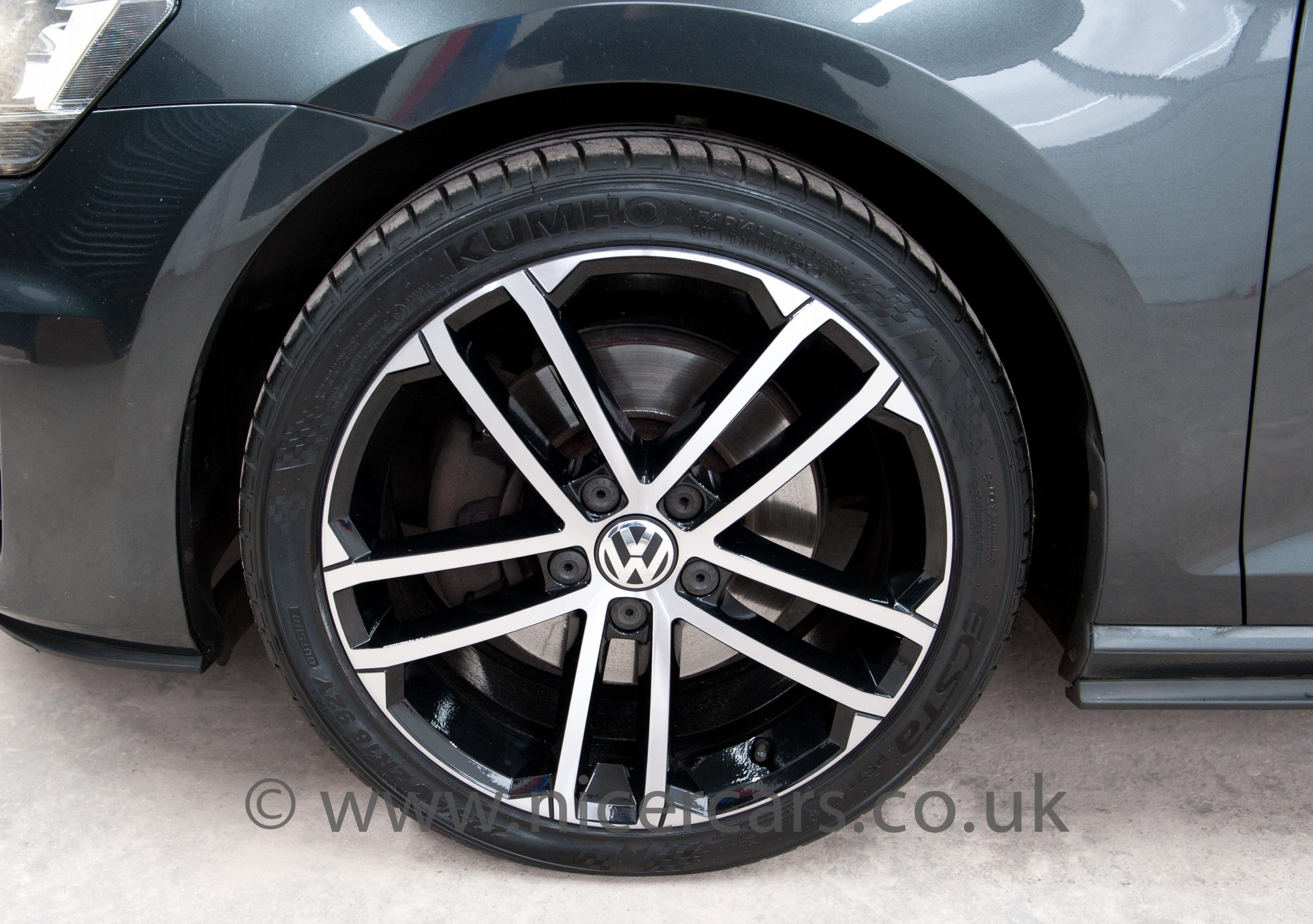 64 Reg Volkswagen Golf GTD 184bhp 5 Door Manual £20 Road Tax - Nicer Cars