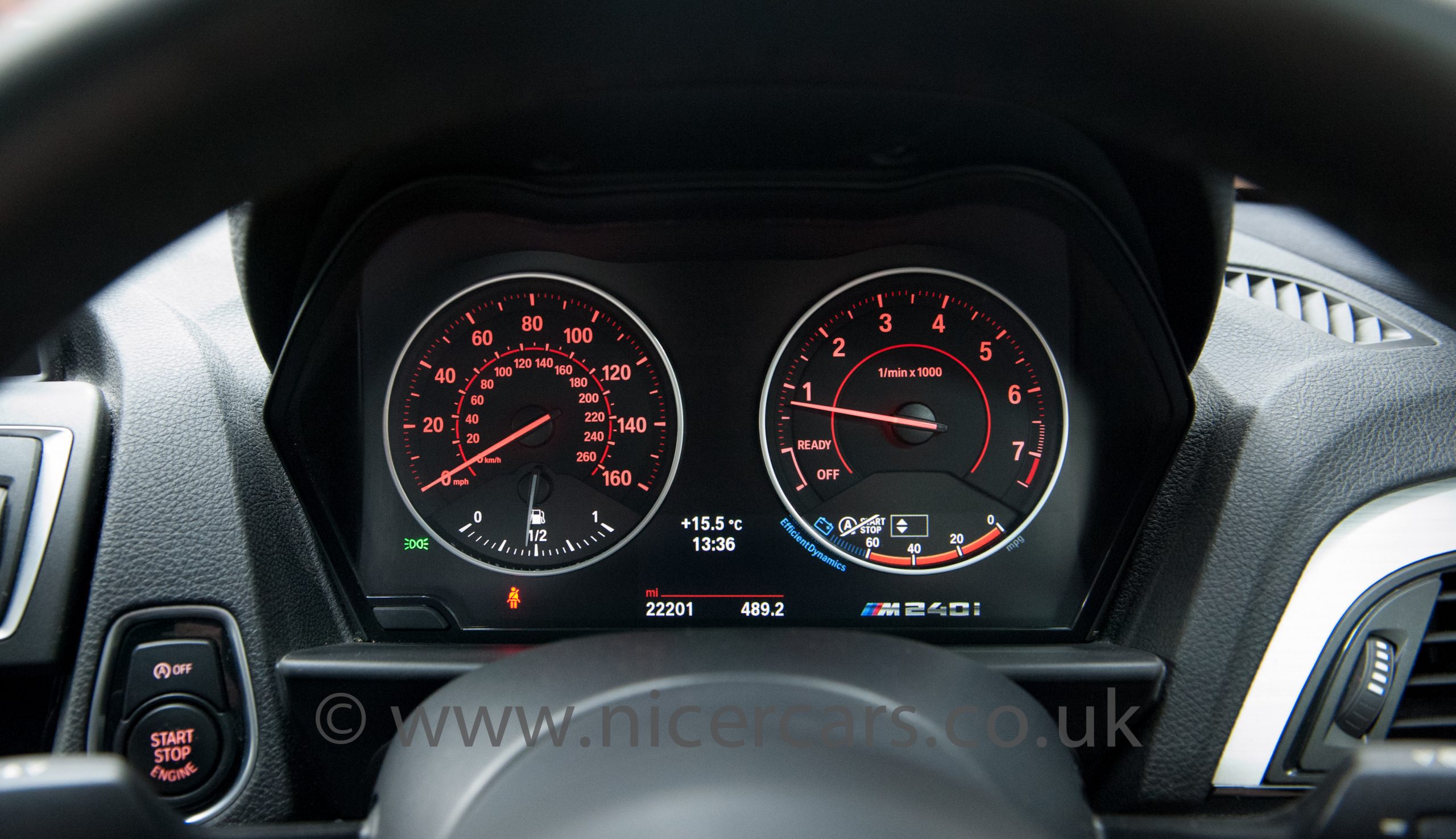 2017 BMW M240i Manual - Nicer Cars