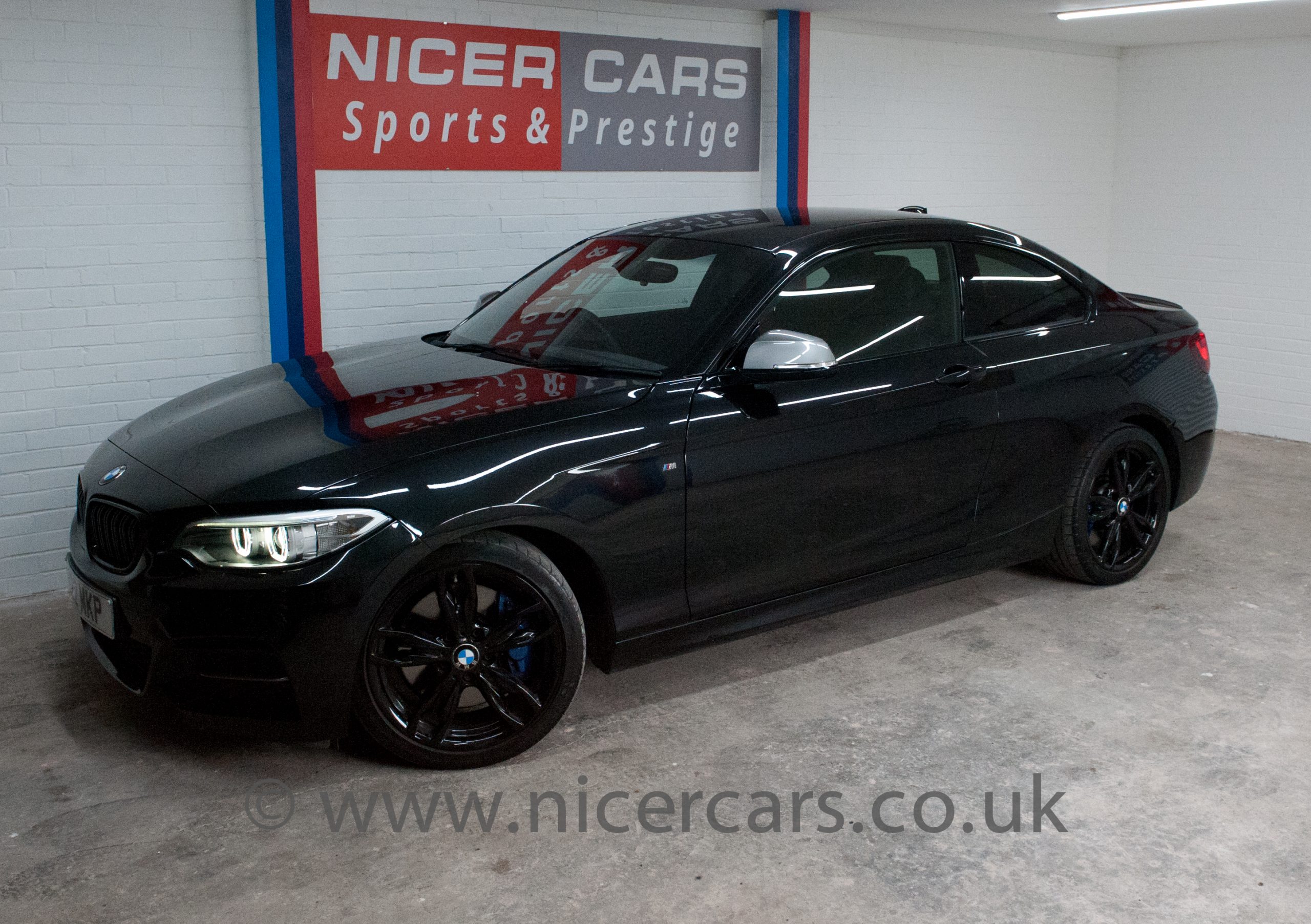 2017 BMW M240i Manual - Nicer Cars